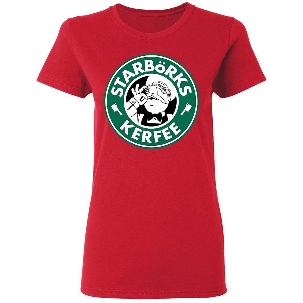 Women's T-Shirt - RA32M7HY - Red - 9