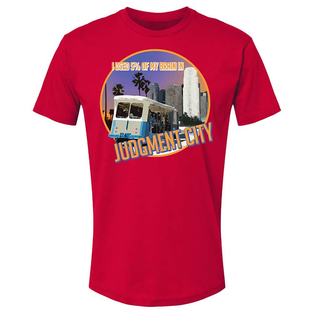Judgment City - Red - 9