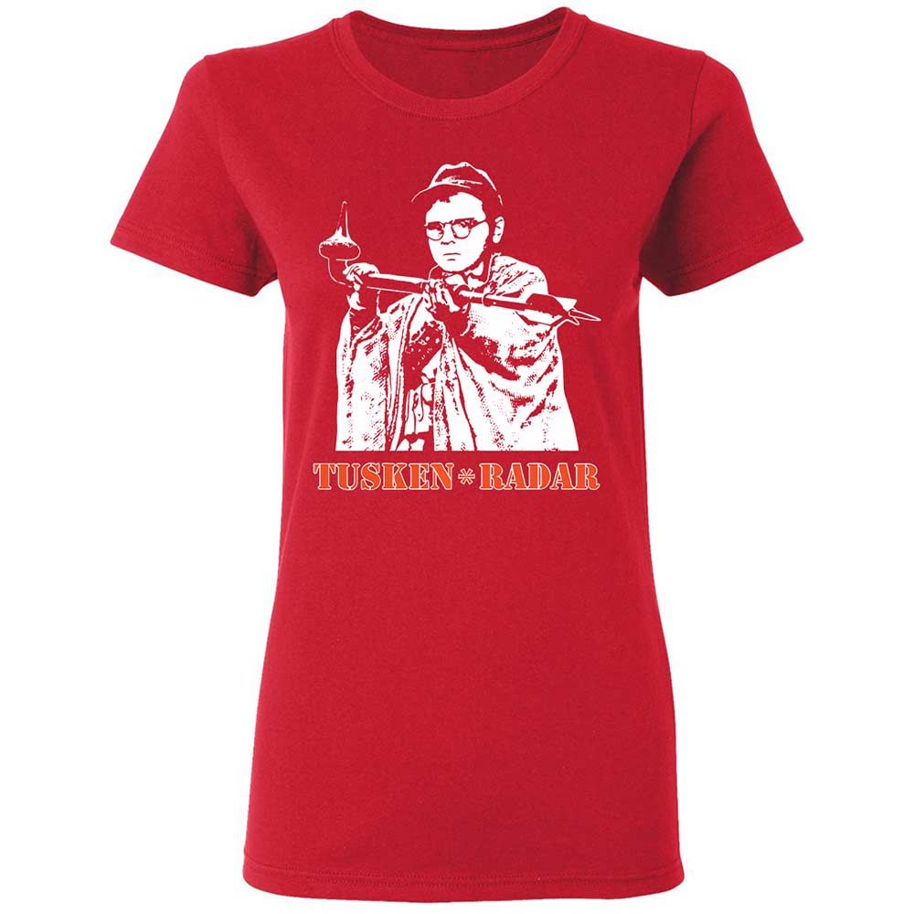 Tusken Radar - Red - 9