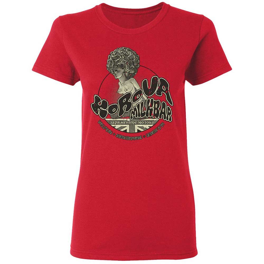 Korova Milkbar - Red - 9