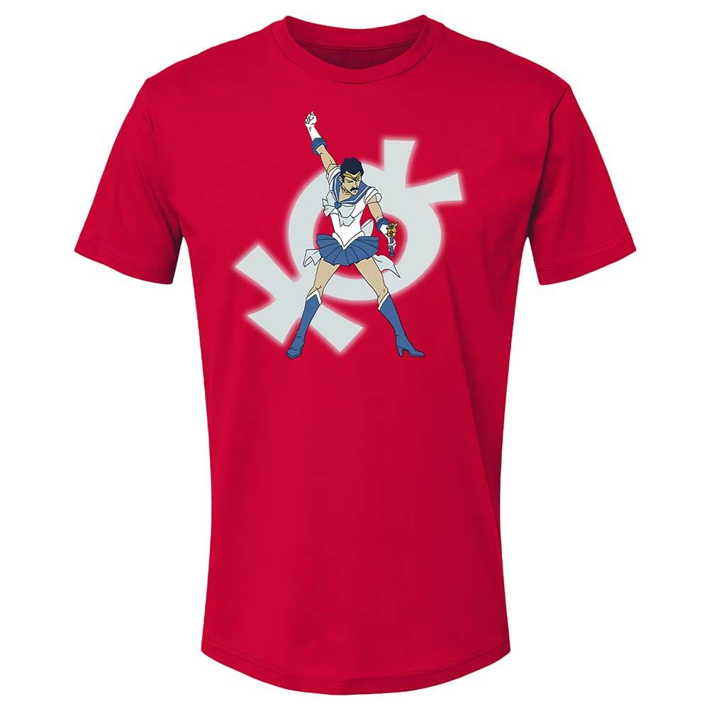 Sailor Queen - Red - 9