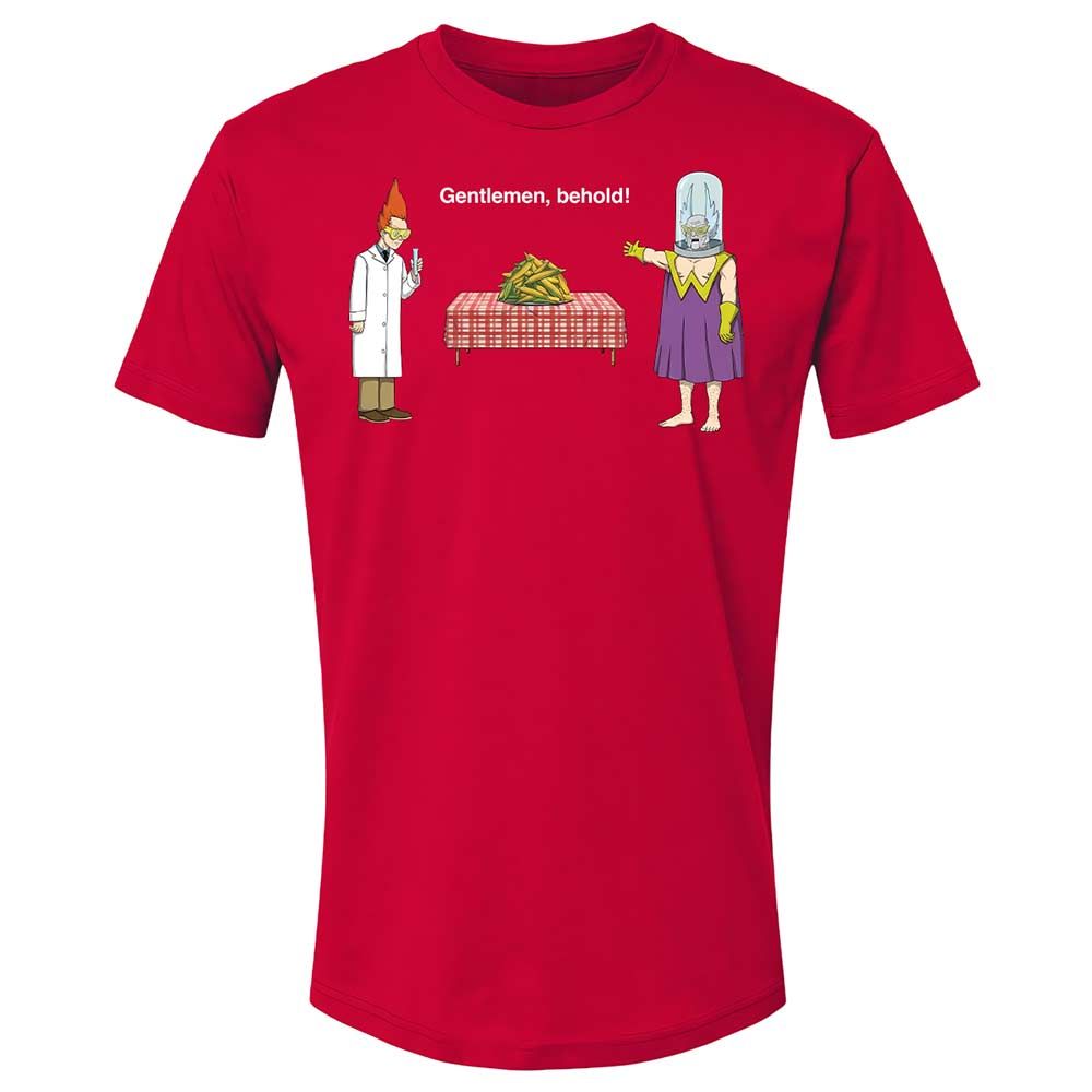 Premium Unisex T-Shirt - L3VWEZEA - Red - 9