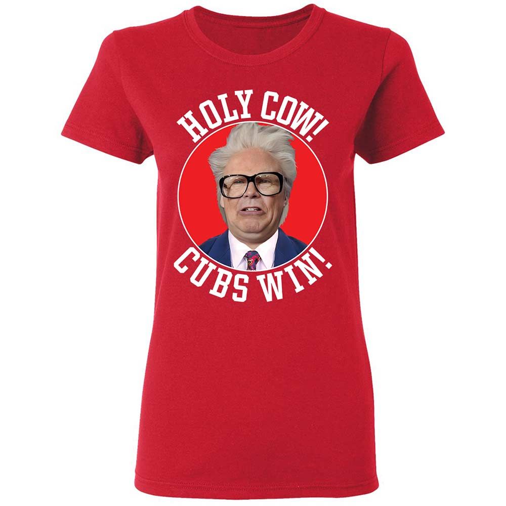 Holy Cow - Red - 9