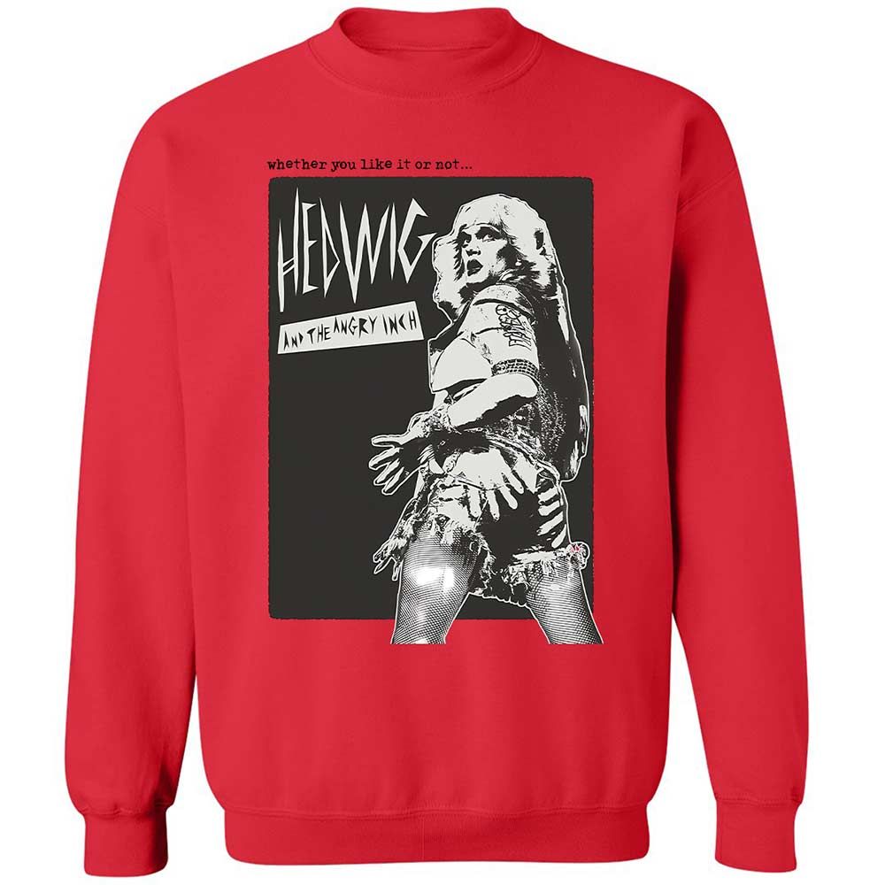 Hedwig and the Angry Inch - Red - 9