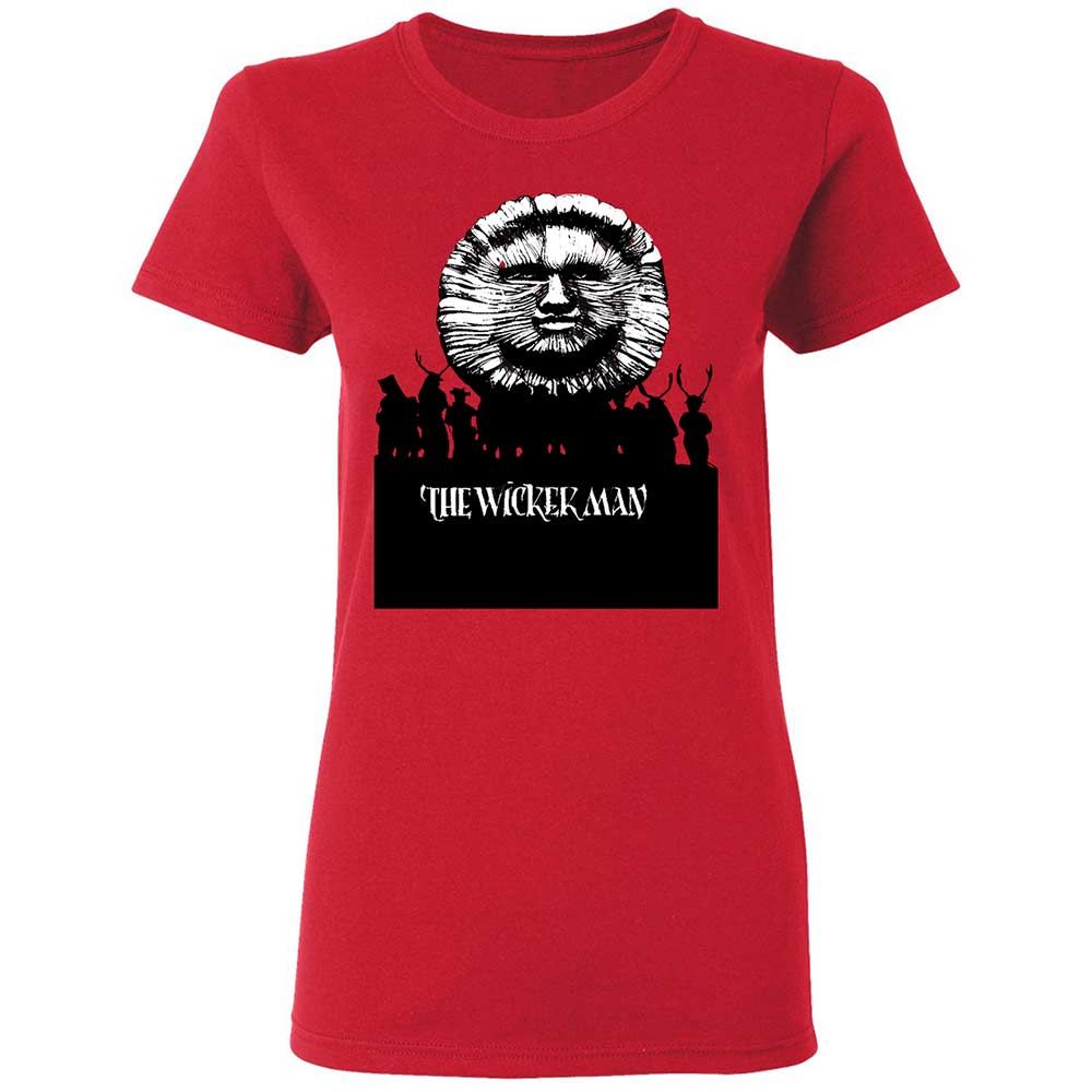 The Wicker Man - Red - 9