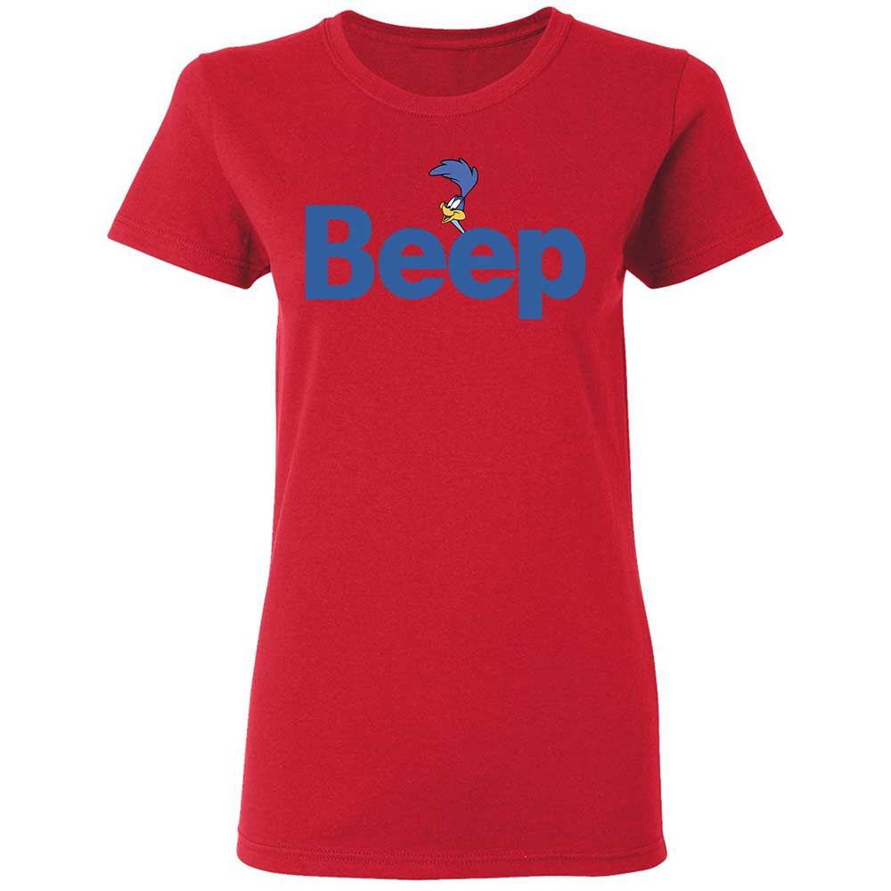 Funny Roadrunner - Red - 9
