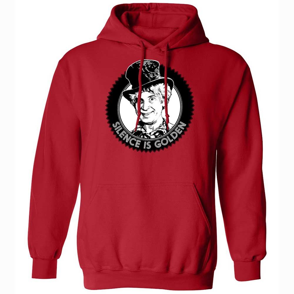 Classic Unisex Hoodie - EU7RBEJZ - Red - 9