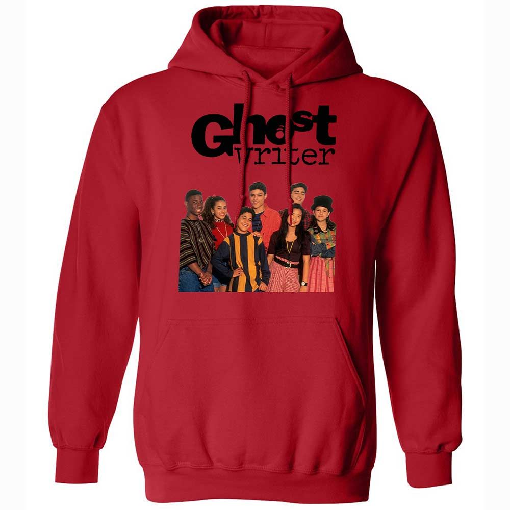 Ghostwriter - Red - 9
