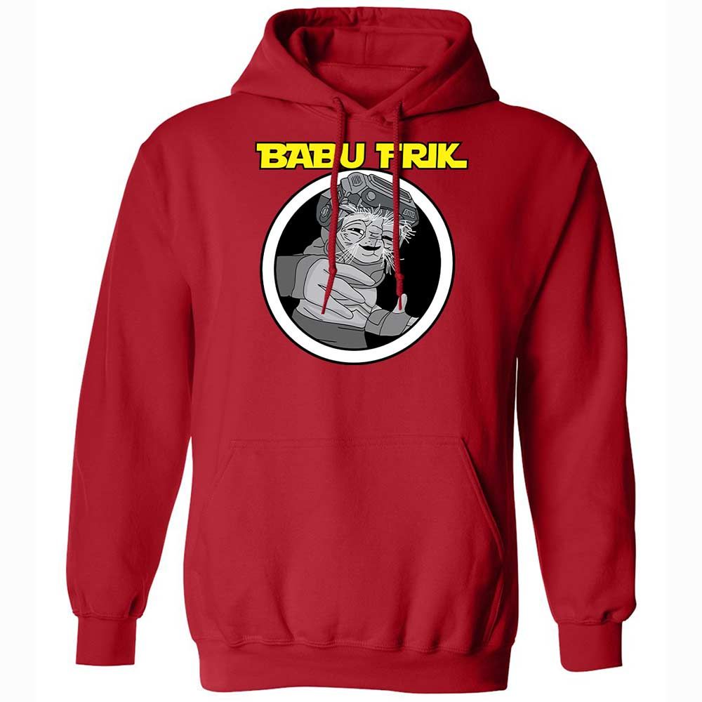 Babu Frik - Red - 9