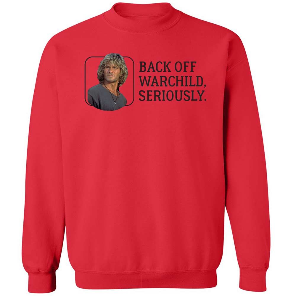 Classic Unisex Sweatshirt - N6PRNR8J - Red - 9