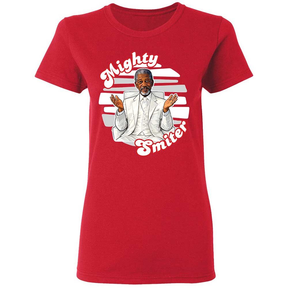 Mighty Smiter - Red - 9