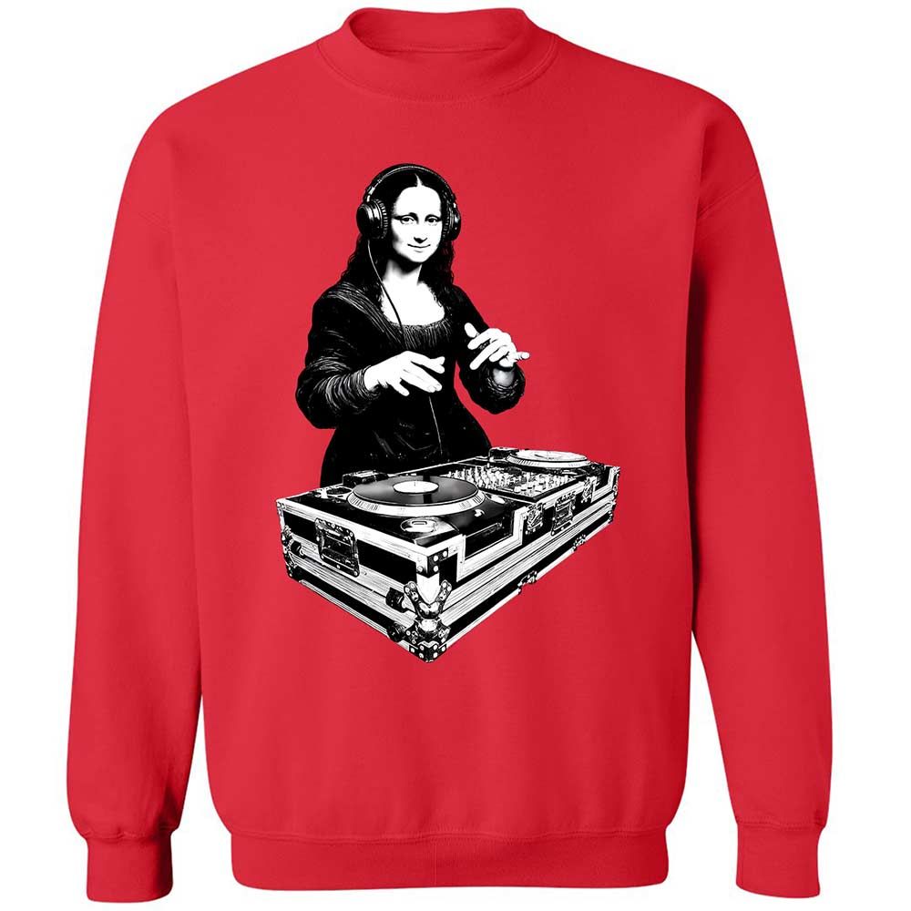 DJ Mona Lisa - Red - 9