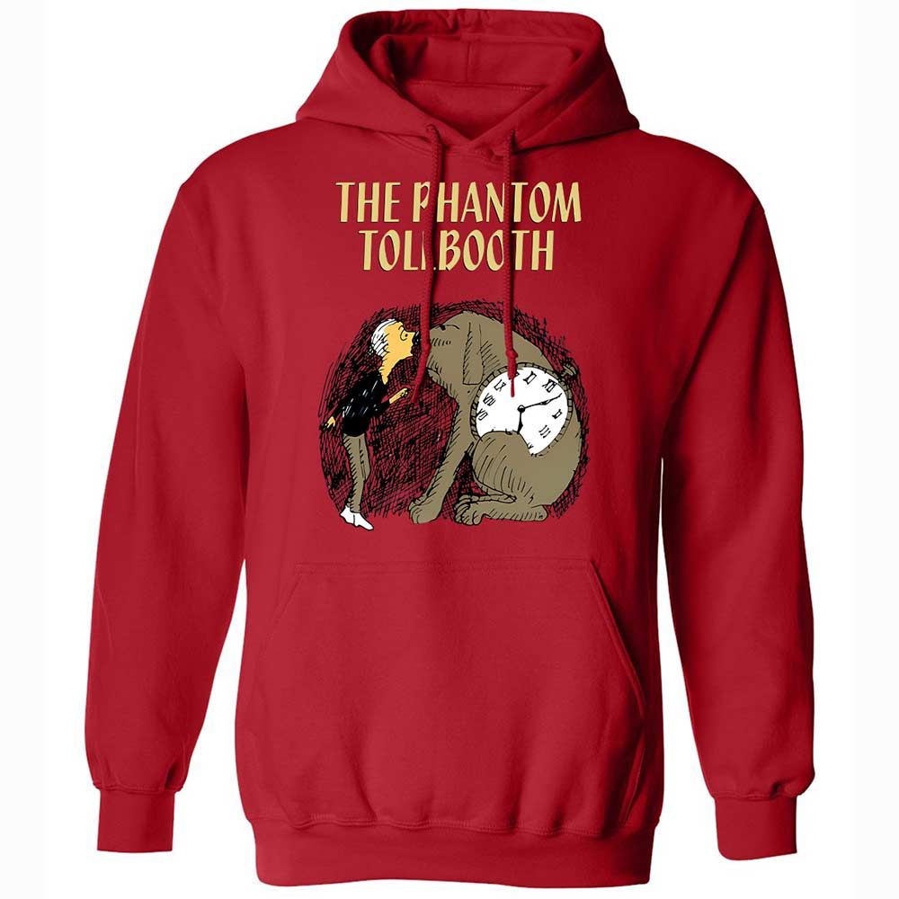 The Phantom Tollbooth Vintage - Red - 9