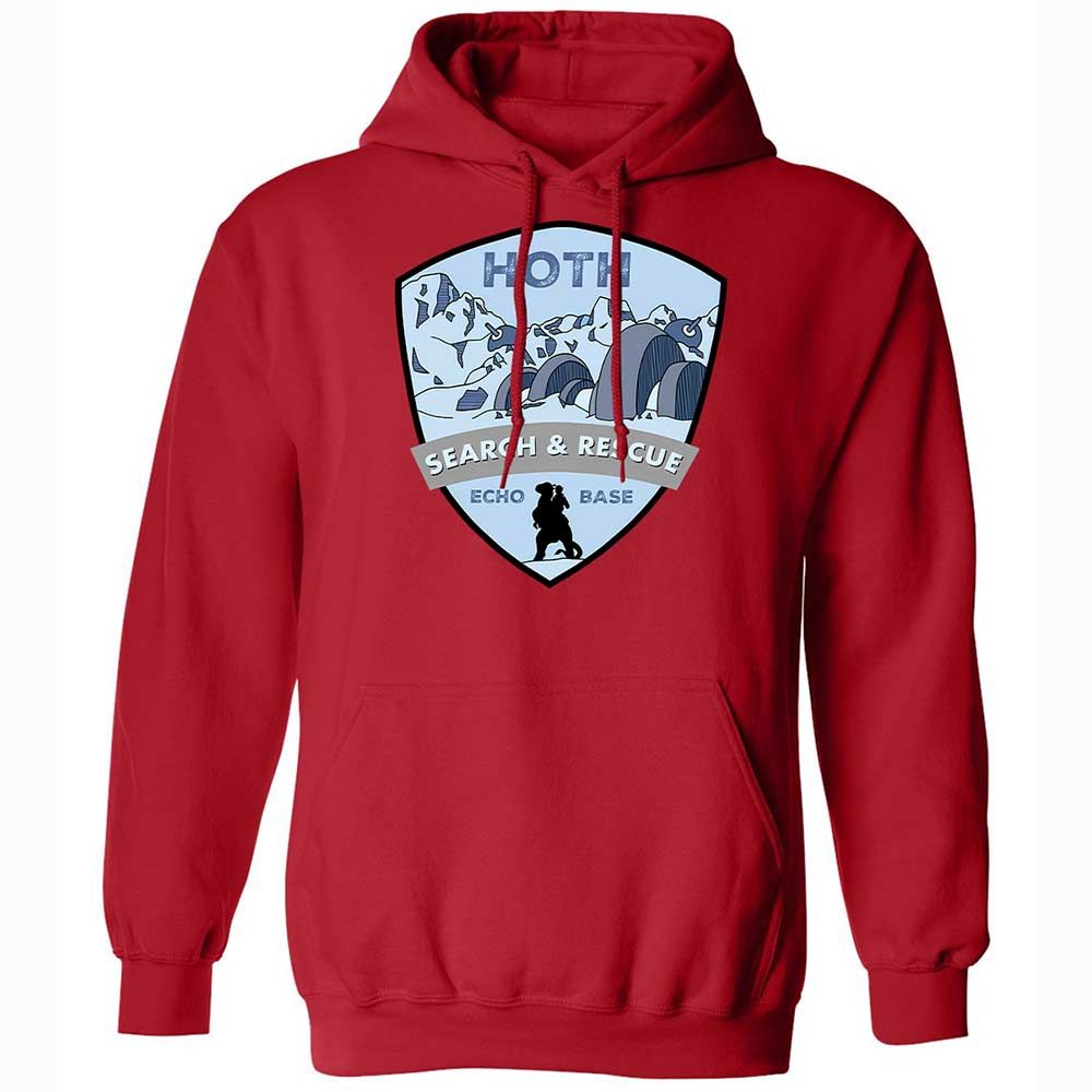 Search and rescue - Red - 9