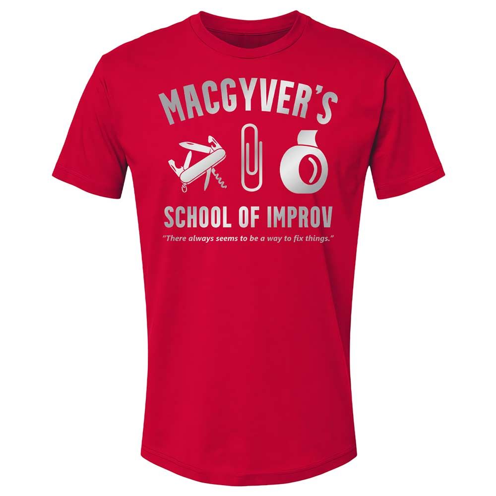 Premium Unisex T-Shirt - 4QJUYJ44 - Red - 9