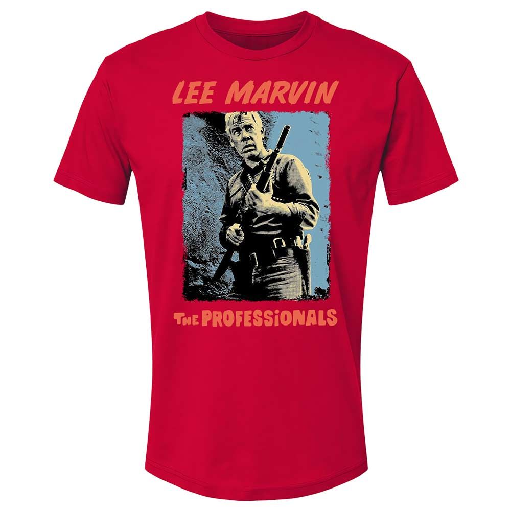 Lee Marvin - Red - 9
