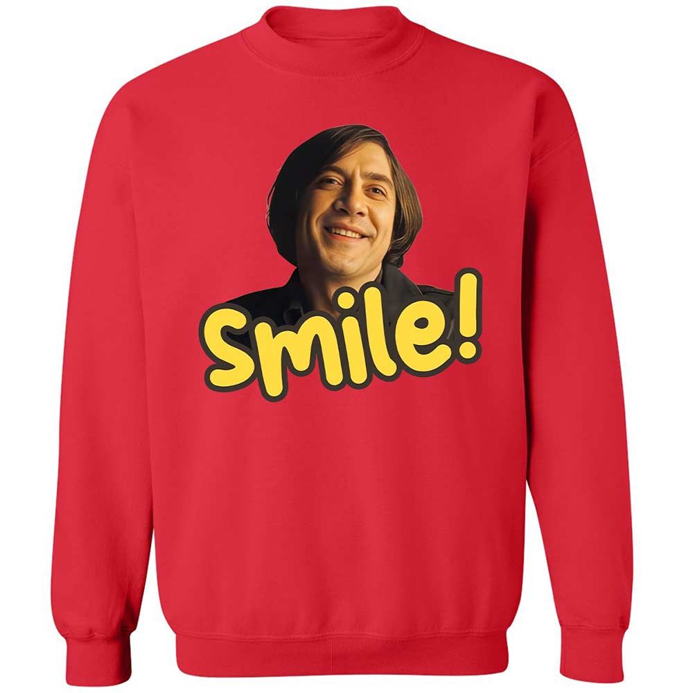 Anton Smile - Red - 9
