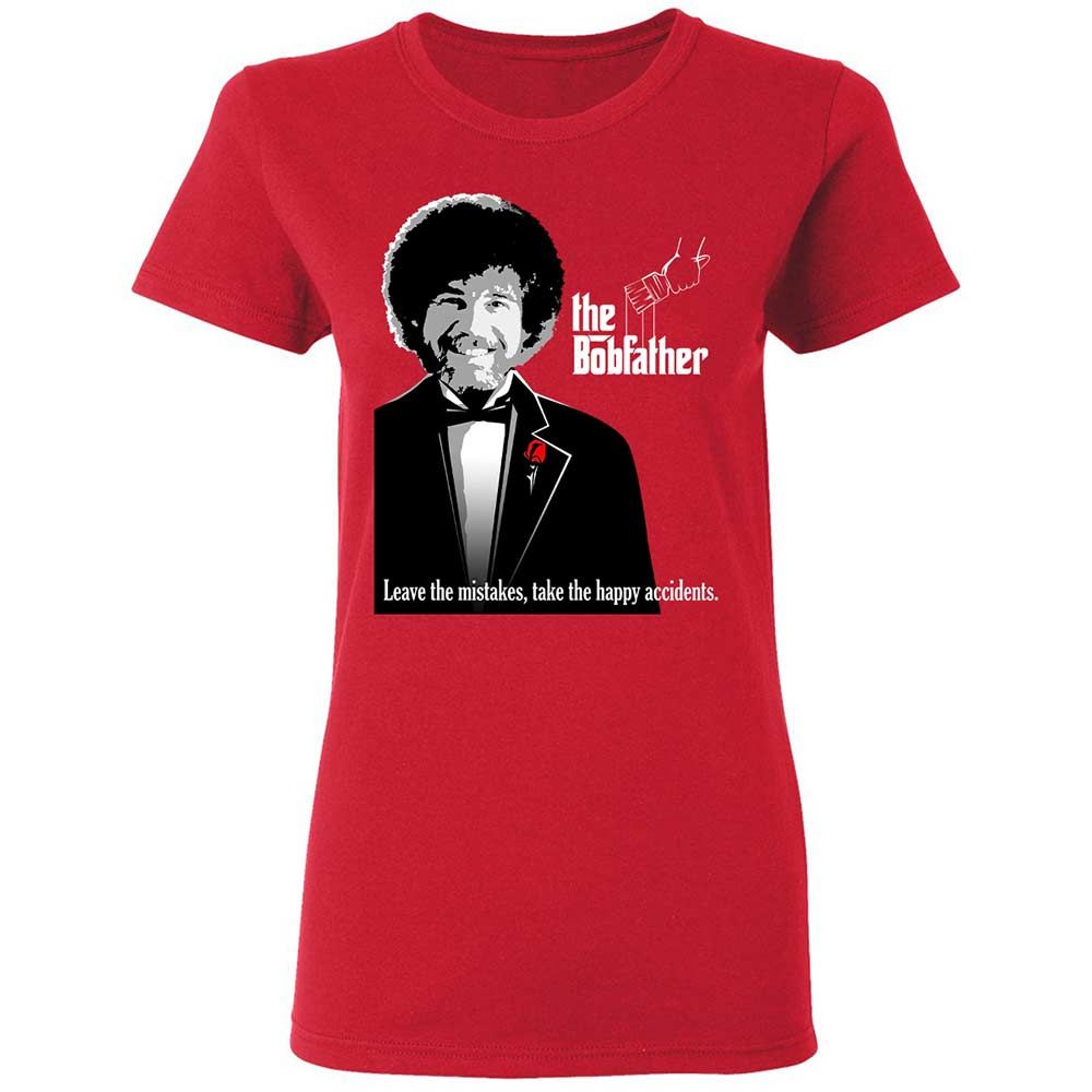 Women's T-Shirt - 237B196T - Red - 9