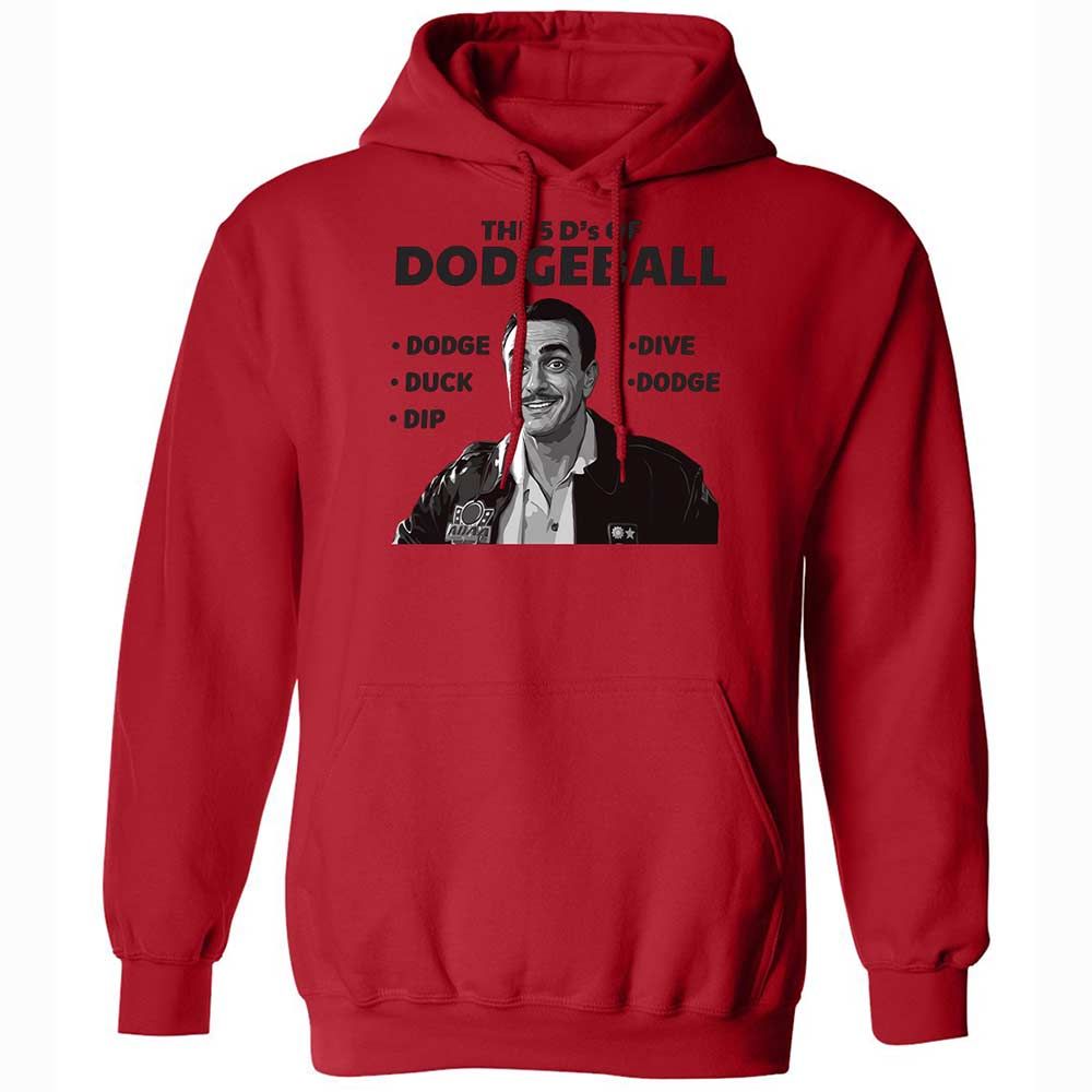 Classic Unisex Hoodie - 285HTLT5 - Red - 9