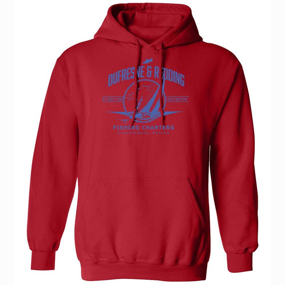 Classic Unisex Hoodie - HHXEN3RP - Red - 9