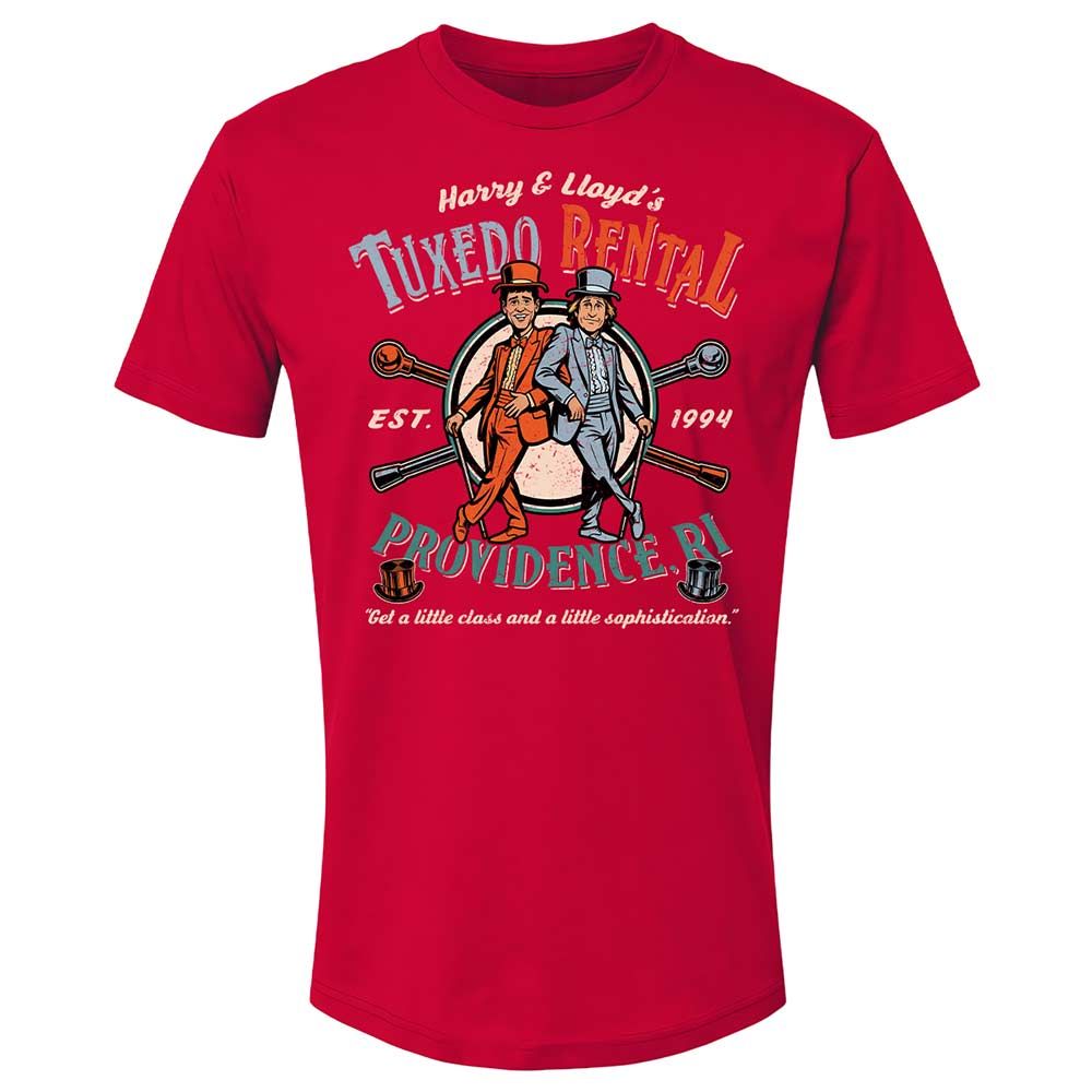 Premium Unisex T-Shirt - GSVAUAC7 - Red - 9