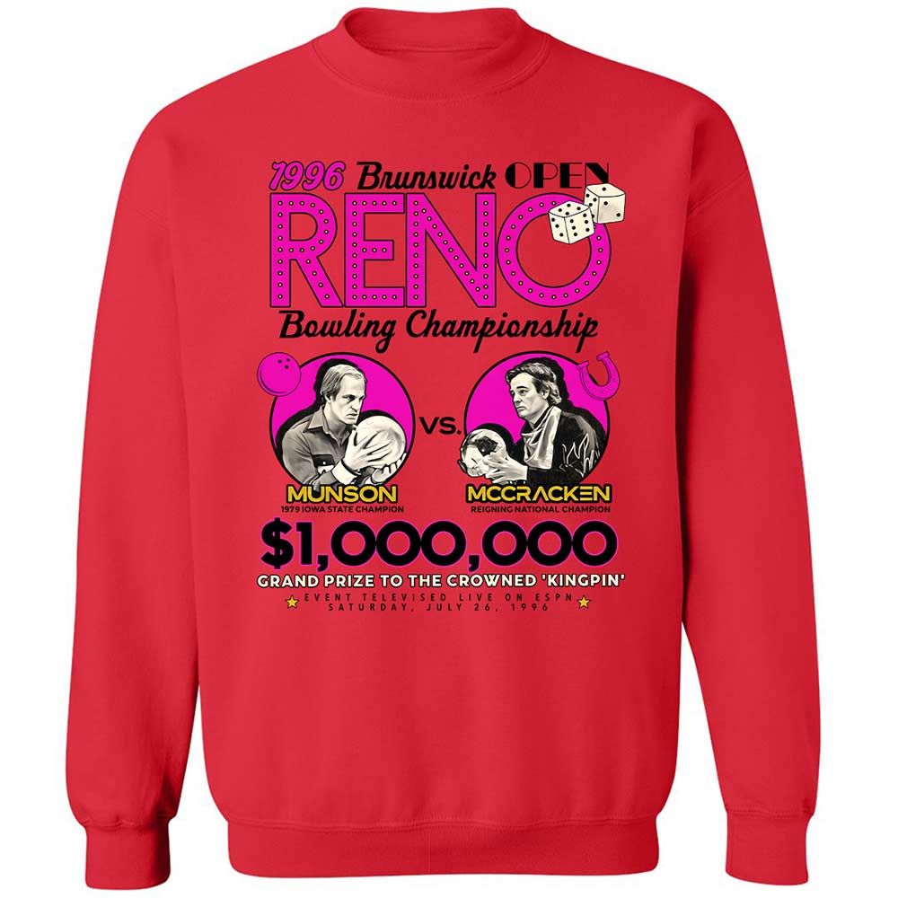 Classic Unisex Sweatshirt - DV8NE35K - Red - 9