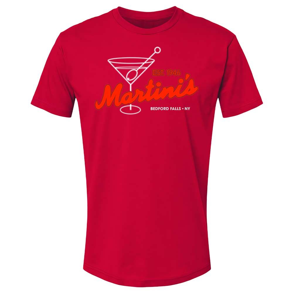 Martini's Bar - Red - 9