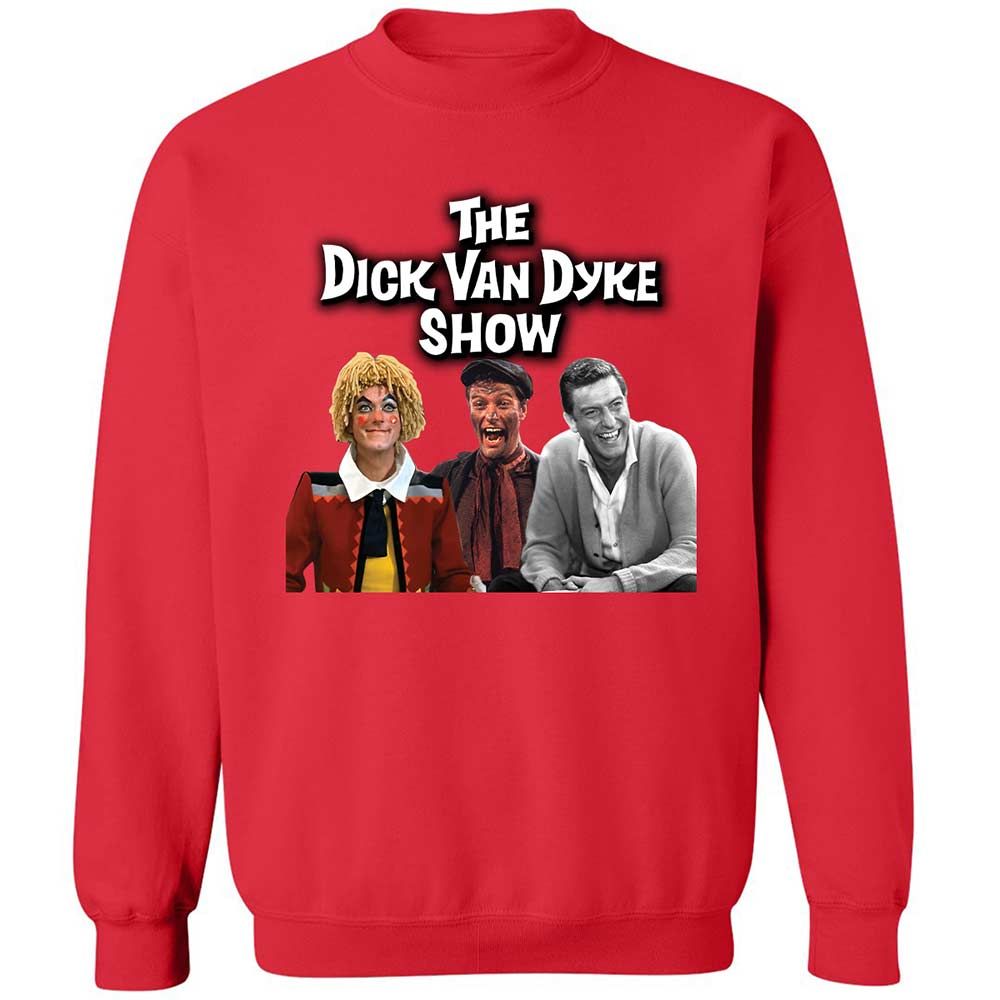 Classic Unisex Sweatshirt - KLXSLAEN - Red - 9