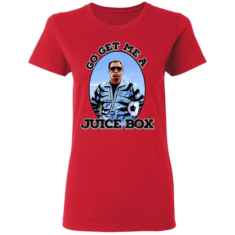 Women's T-Shirt - 29PXMTN6 - Red - 9