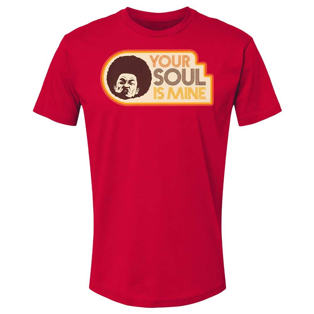 Your Soul Is Mine - Red - 9