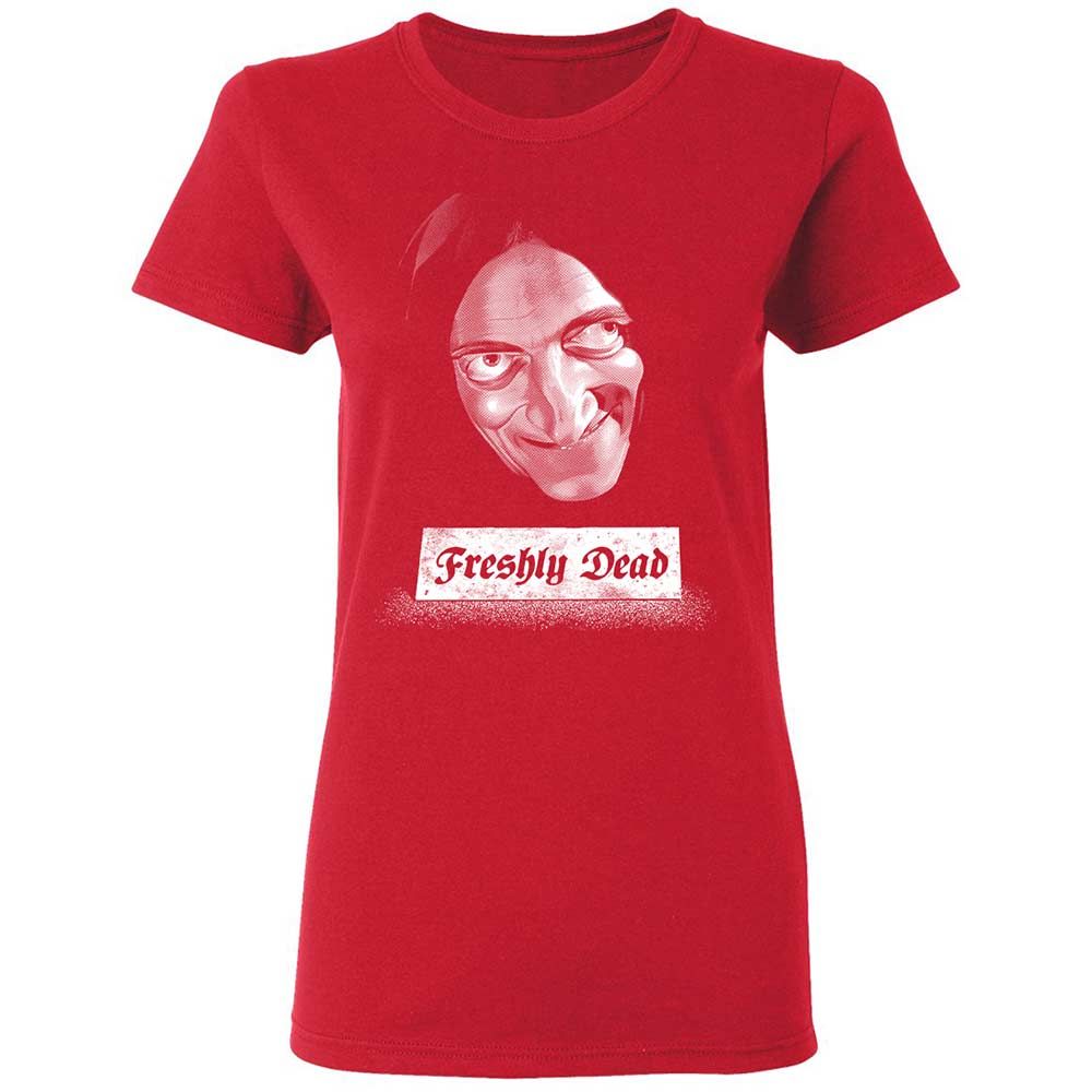 Freshly Dead - Red - 9