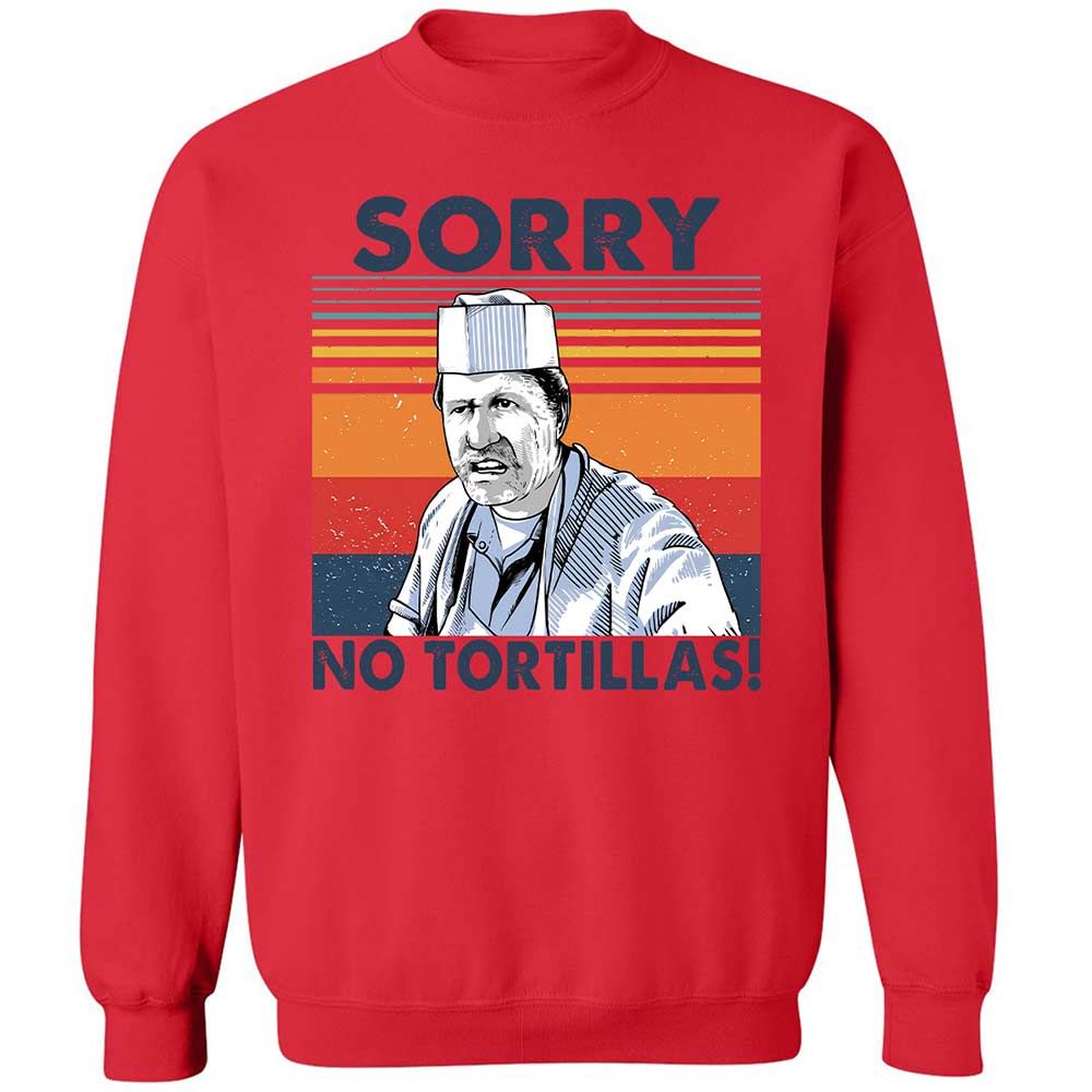 Classic Unisex Sweatshirt - WJCNDQRH - Red - 9