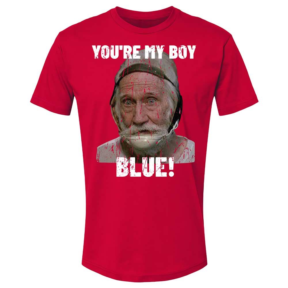 Premium Unisex T-Shirt - 4HGA7Y23 - Red - 9
