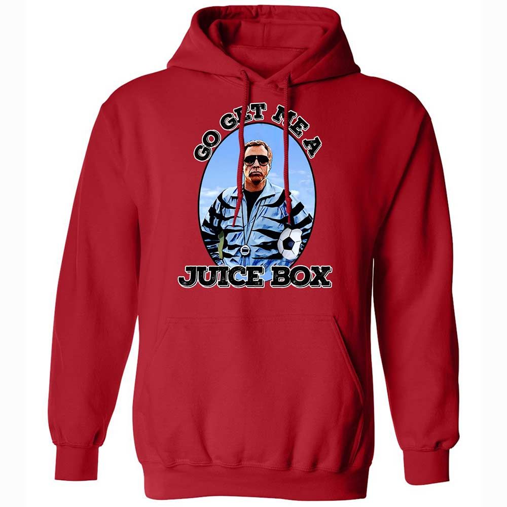 Classic Unisex Hoodie - YSRAVEL1 - Red - 9