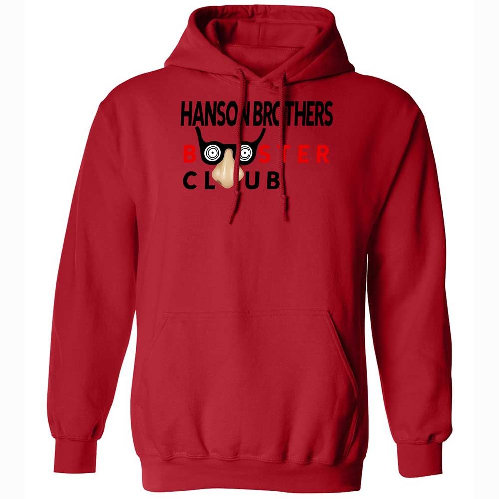 Classic Unisex Hoodie - HTPTQG9T - Red - 9
