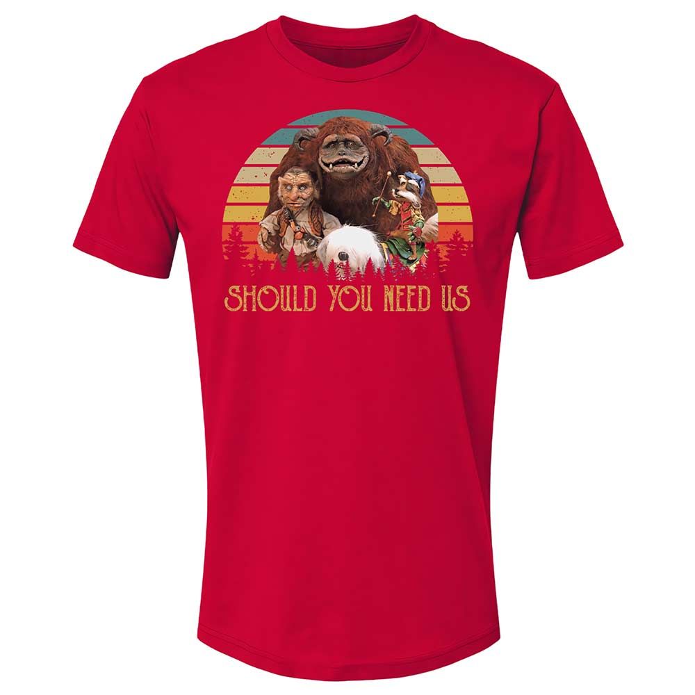 Premium Unisex T-Shirt - ZGK2DFSF - Red - 9