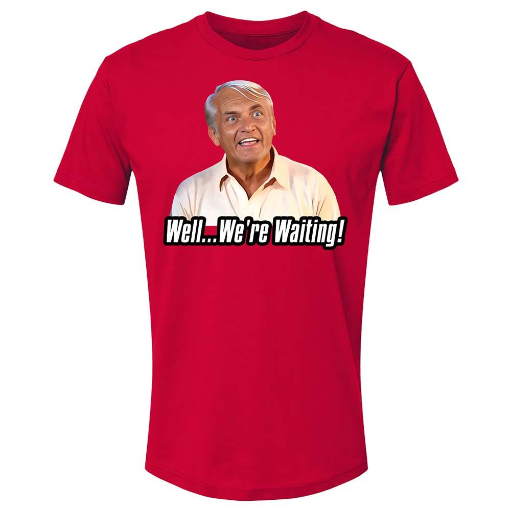 Premium Unisex T-Shirt - 6A1J2RD5 - Red - 9