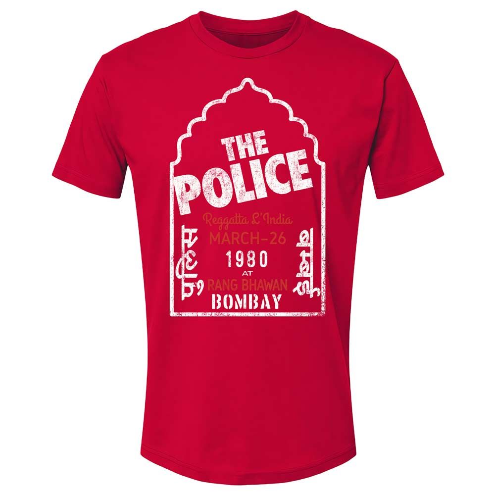 Premium Unisex T-Shirt - WLZVS3VX - Red - 9