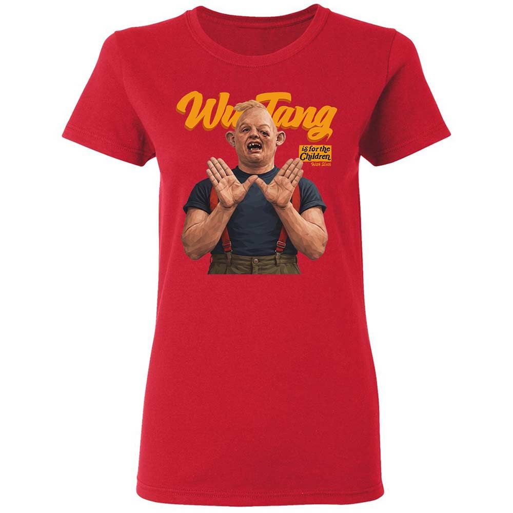Hey You Wu - Red - 9