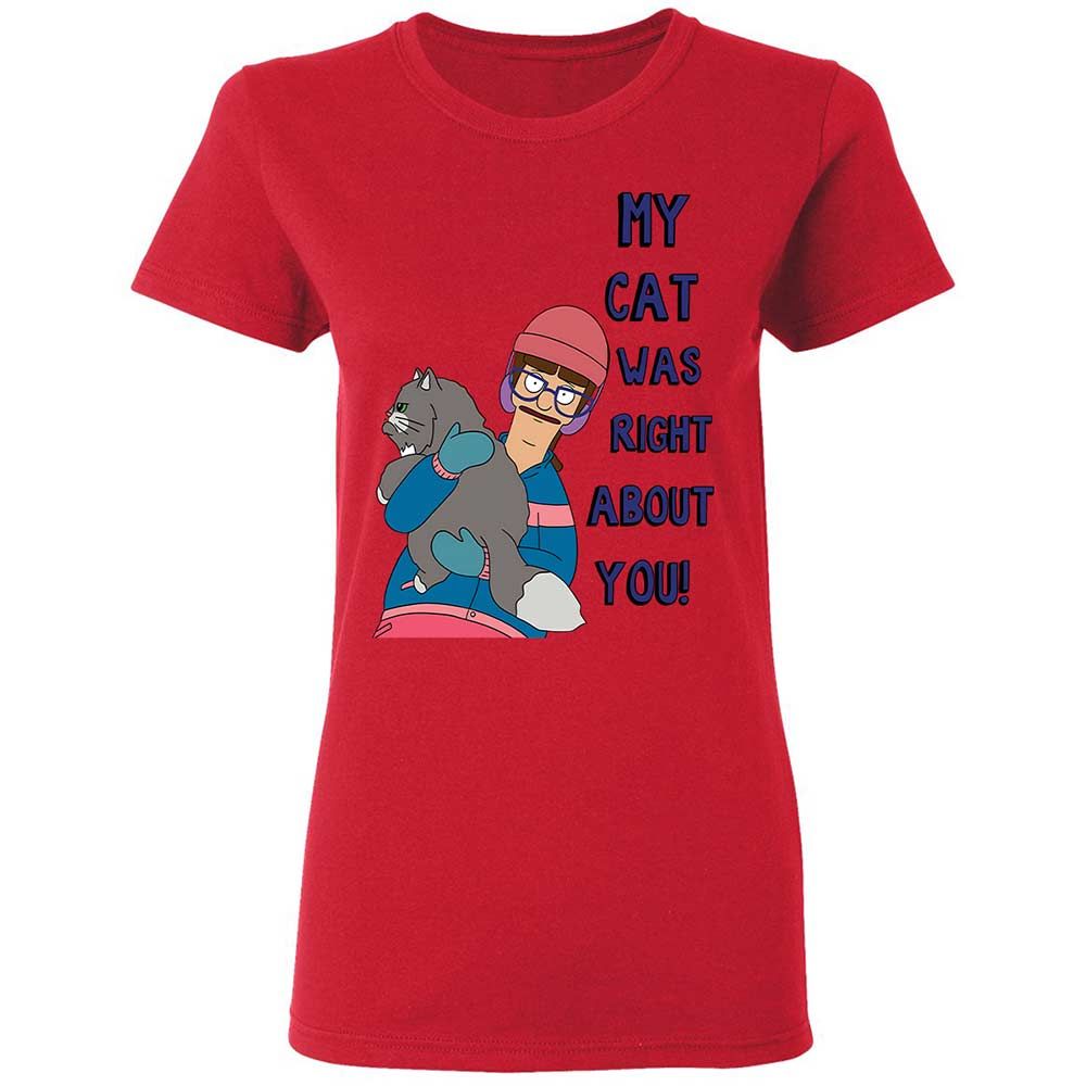 Women's T-Shirt - DQ946QQ4 - Red - 9
