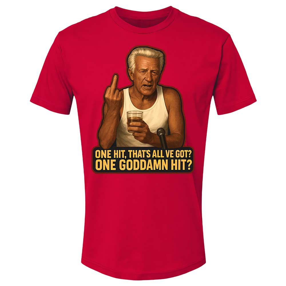 Premium Unisex T-Shirt - BYGTGTB6 - Red - 9