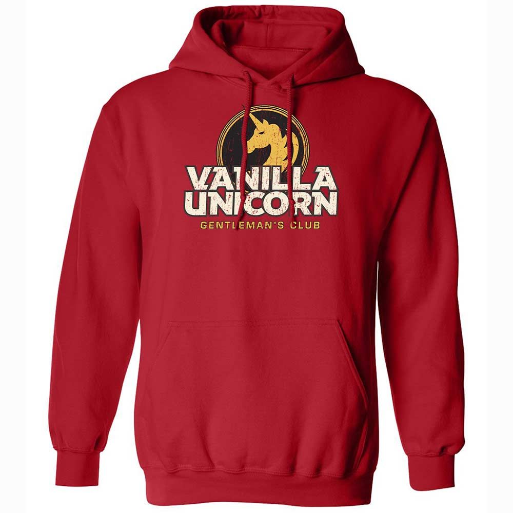 The Vanilla Unicorn - Red - 9