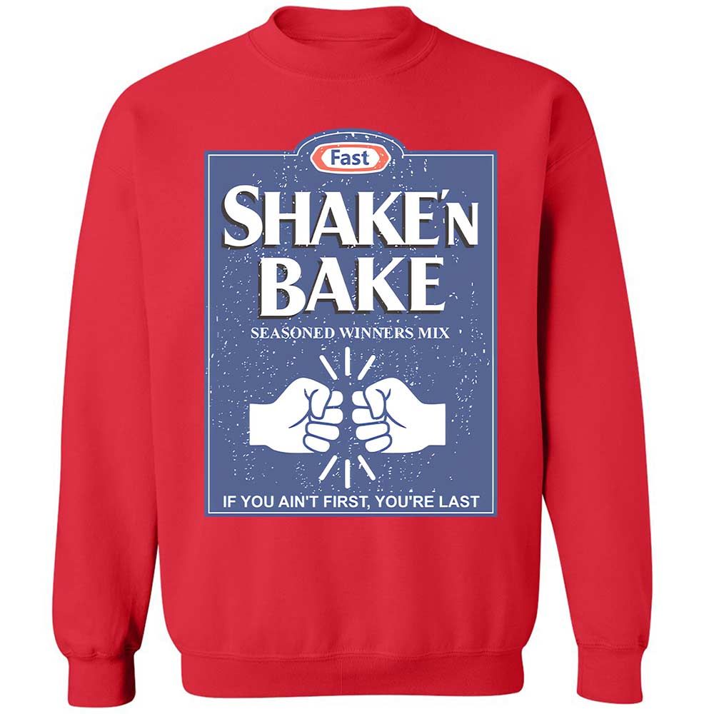 Classic Unisex Sweatshirt - X4CBZ26A - Red - 9