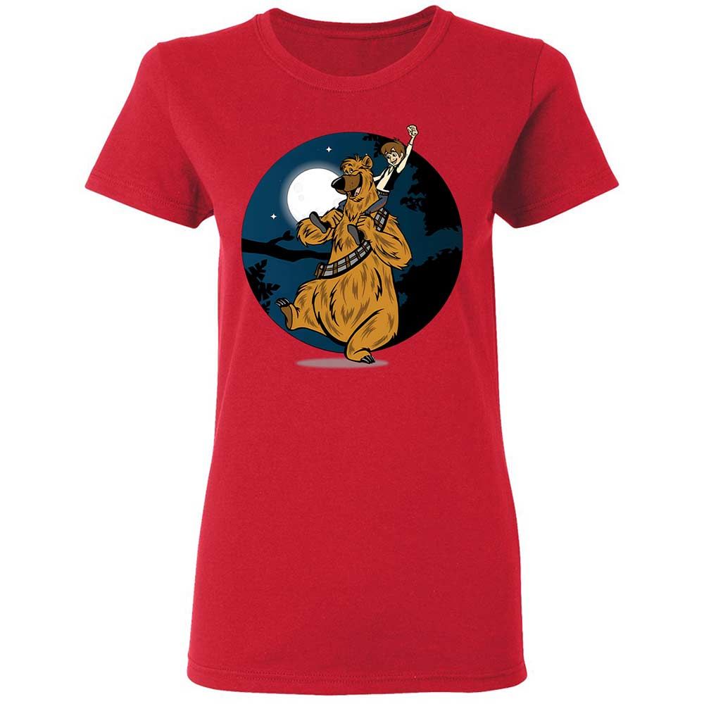 The Jungle Book Wars - Red - 9