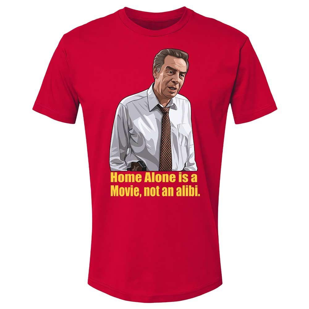 Premium Unisex T-Shirt - AAJLTZEU - Red - 9
