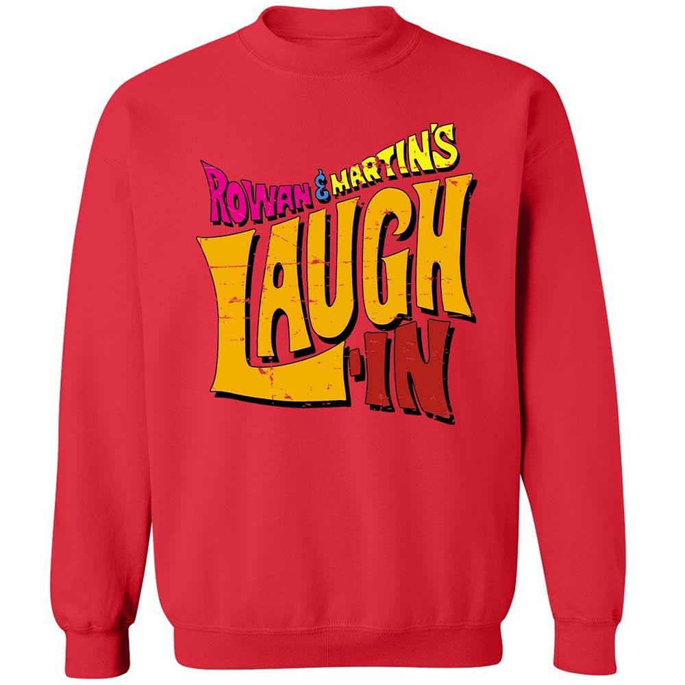 Laugh-In - Red - 9