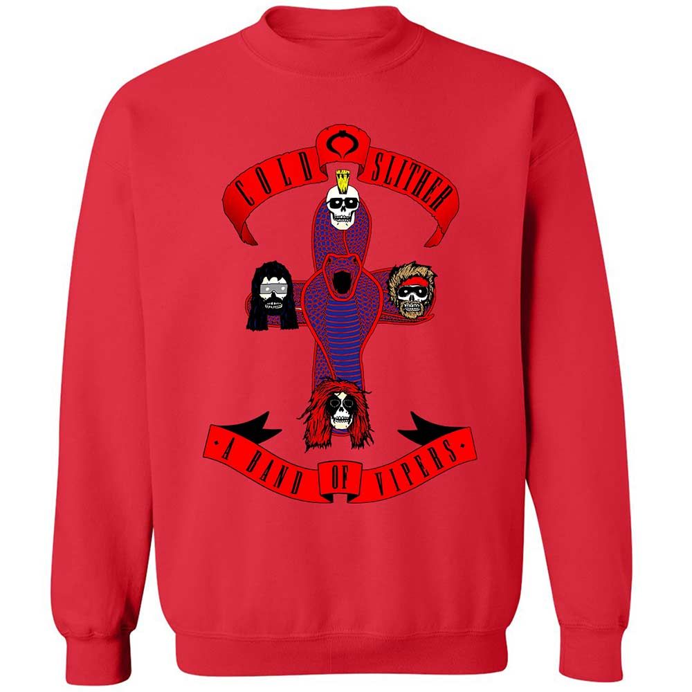 Cold Slither - Red - 9