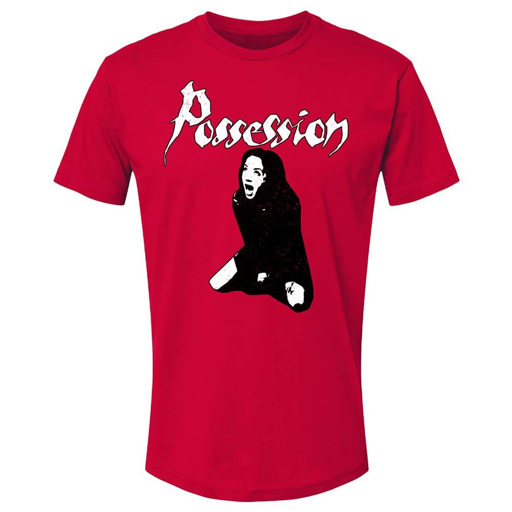 The Subway Possession - Red - 9