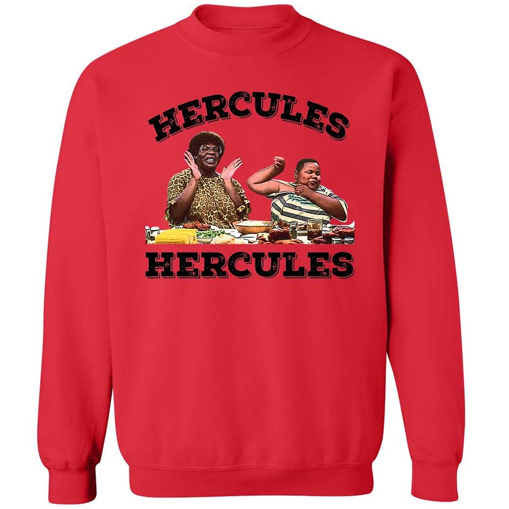 Hercules - Red - 9
