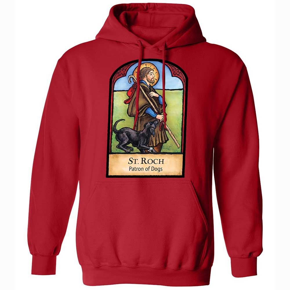 Patron of Dogs - Red - 9